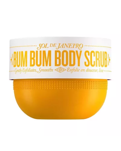 Sol De Janeiro Bum Bum Body Scrub Tarro Tarro 220ml