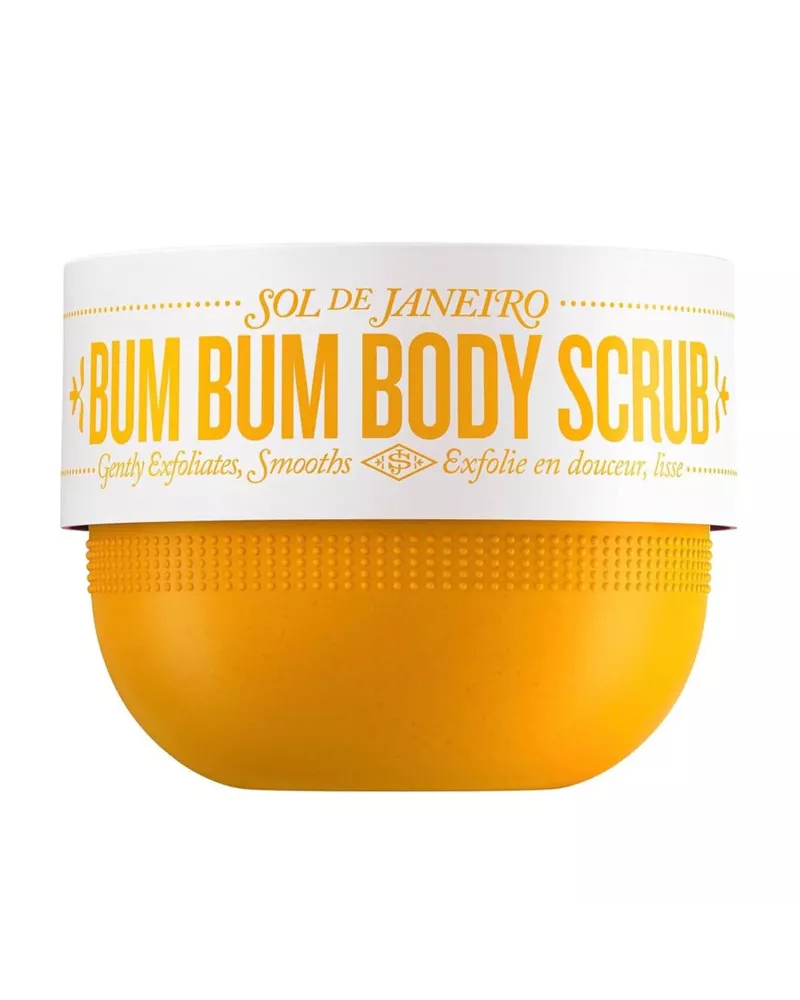 Sol De Janeiro Bum Bum Body Scrub Tarro Tarro 220ml