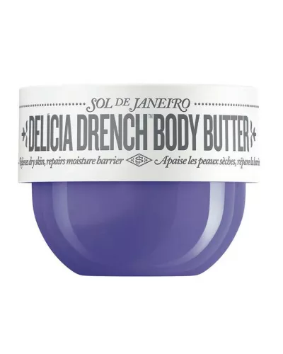 Sol De Janeiro Delicia Drench Manteca Corporal 75ml