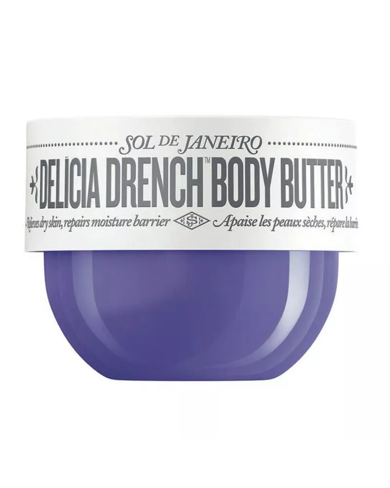 Sol De Janeiro Delicia Drench Manteca Corporal 75ml