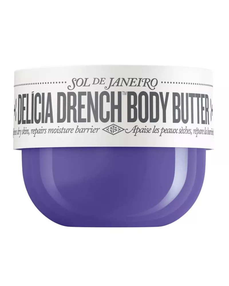 Sol De Janeiro Delicia Drech Crema Manteca Corporal 240ml