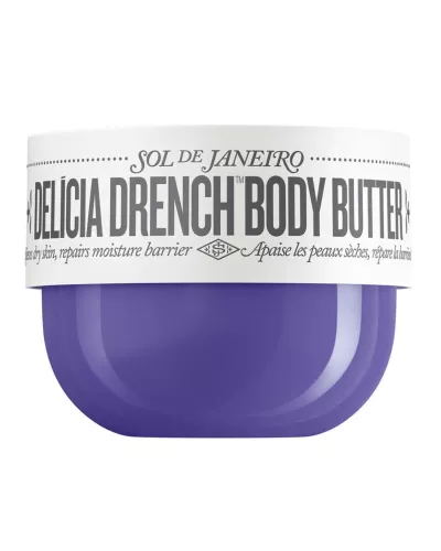 Sol De Janeiro Delicia Drech Crema Manteca Corporal 240ml
