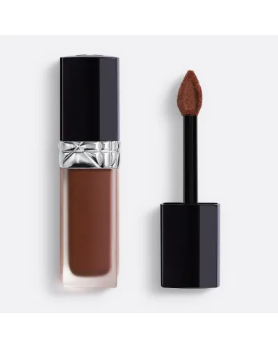 Dior Rouge Forever Liquid Barra De Labios 400 Nude Line 1un