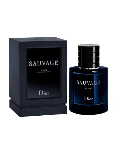 Dior Sauvage Elixir Epv 100ml