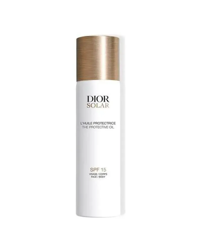 Dior Solar Spray The Protective Oil Spf15 125ml Spray