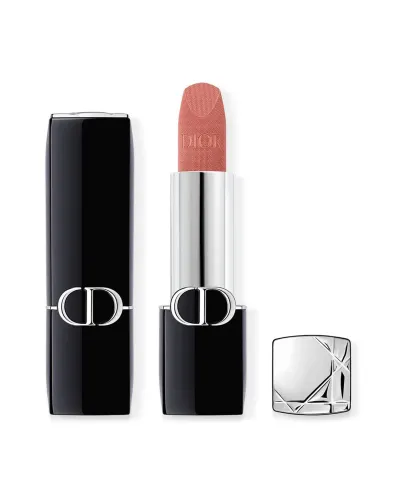 Dior Rouge Dior Barra De Labios 100 Nude Look Velvet 30ml
