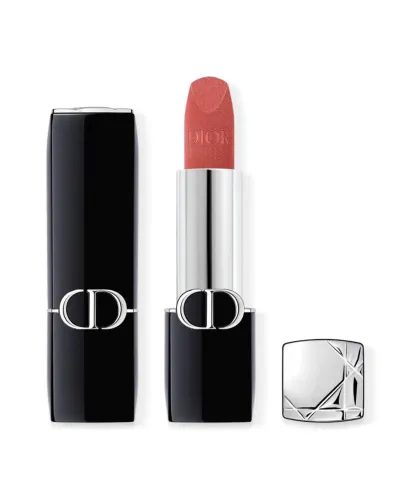 Dior Rouge Dior Barra De Labios 772 Classic Rosewood Velvet 30ml
