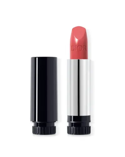 Dior Rouge Dior Barra De Labios 458 Paris Satin Recarga 30ml