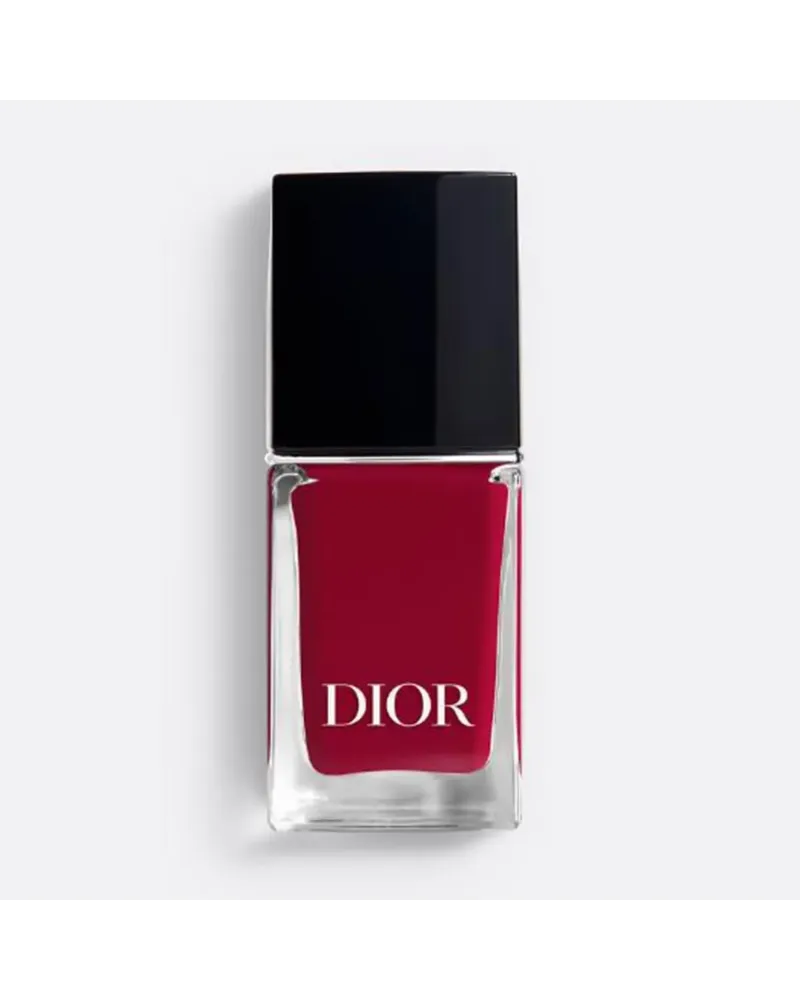Dior Vernis Vernis à ongles N853 Rouge Trafalgar 1un