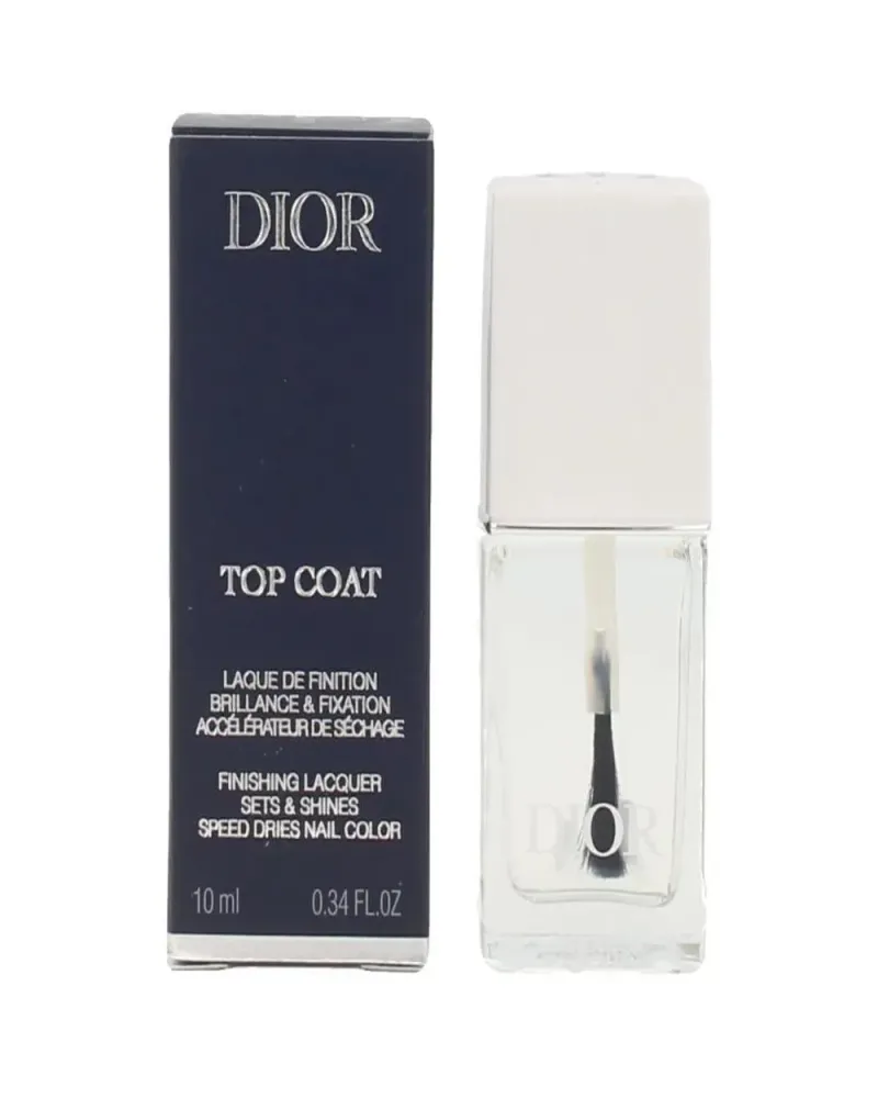 Dior Vernis Top Coat 1un