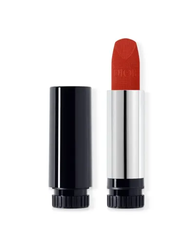 Dior Rouge Dior Barra De Labios 777 Fahrenheit Velvet Recarga 30ml