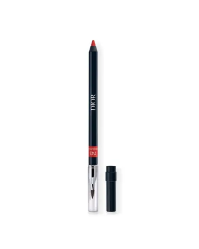 Dior Rouge Dior Contour Lapiz De Ojos 743 Rouge Zinnia 30ml