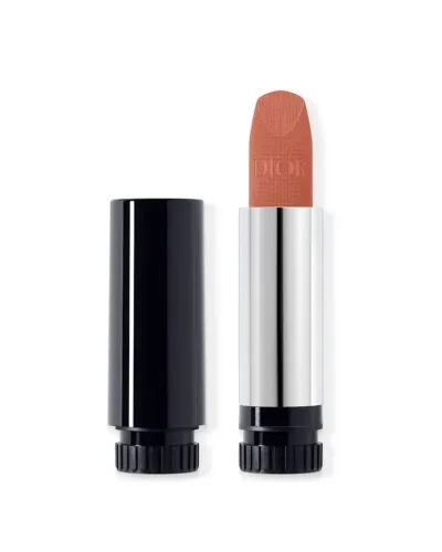 Dior Rouge Dior Barra De Labios 200 Nude Touch Velvet Recarga 30ml