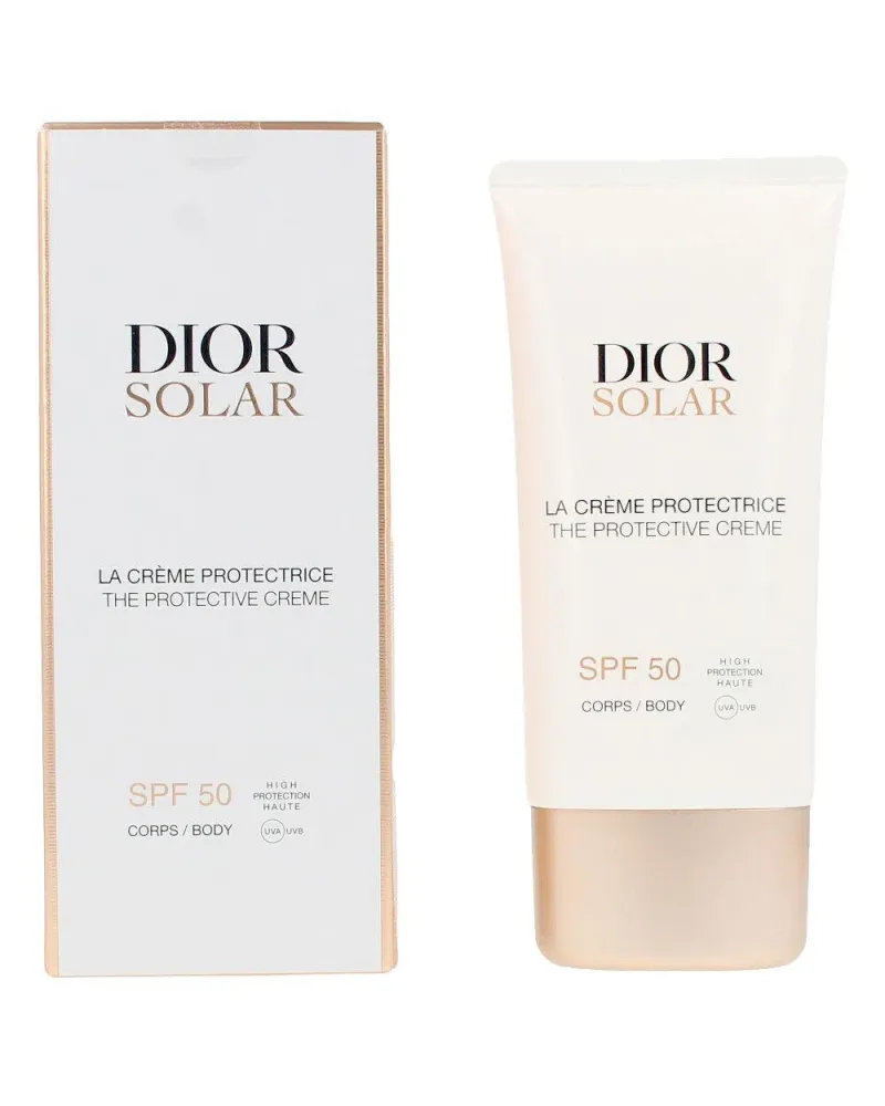 Dior Solar Crema Protectora Corporal Spf50 150ml