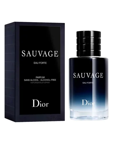Dior Sauvage Eau Forte Parfum Alcohol-Free 60ml