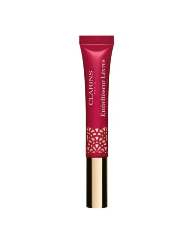 Clarins Instant Light Natural Lip Perfector 18 Intense Garnet