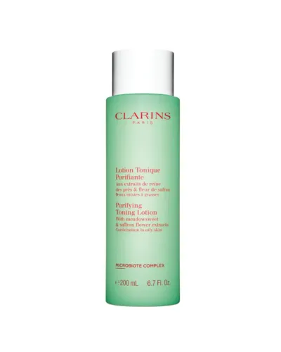 Clarins Purifying Toning Lotion 200ml