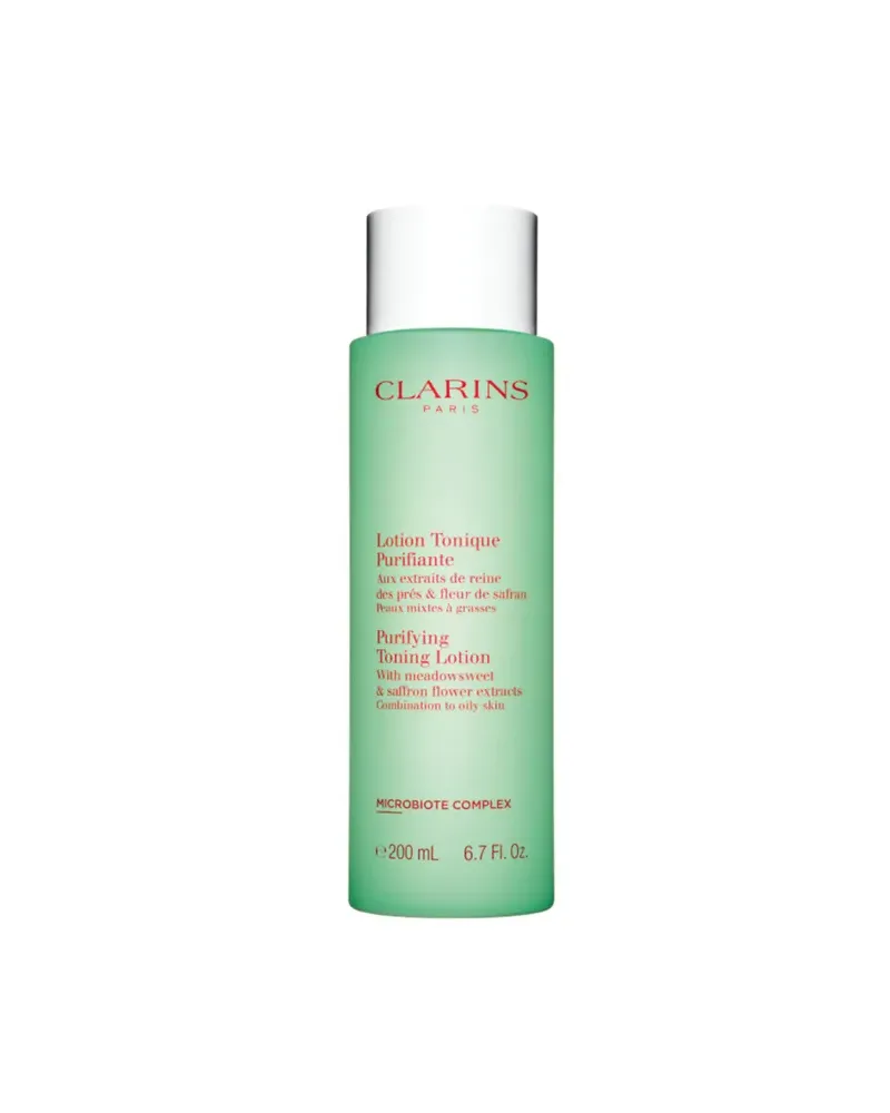 Clarins Purifying Toning Lotion 200ml