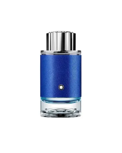 Montblanc Explorer Ultra Blue Eau De Perfume Spray 60ml