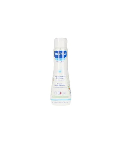 Mustela Solución Limpiadora Sin Enjuage 200ml