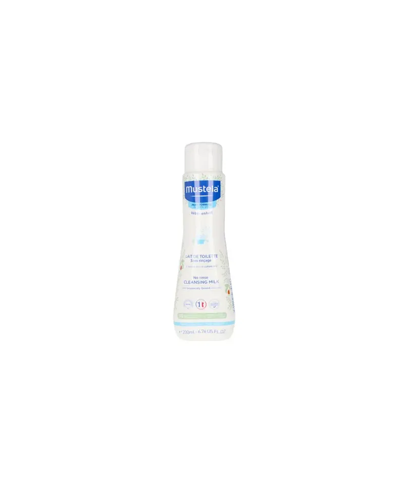 Mustela No-Rinse Cleansing Water 200ml