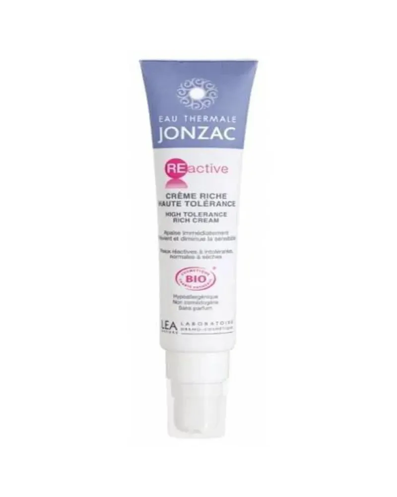 Jonzac Crema Rica Tolerancia React 40ml