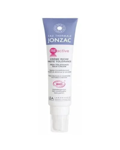 Jonzac Crème Rica Tolerancia React 40ml
