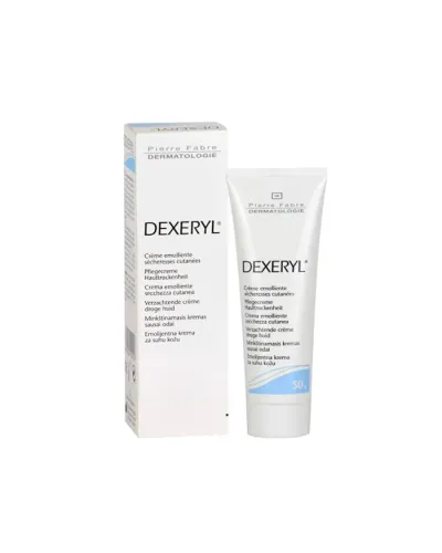 Ducray Dexeryl Skin Protection Cream 50g