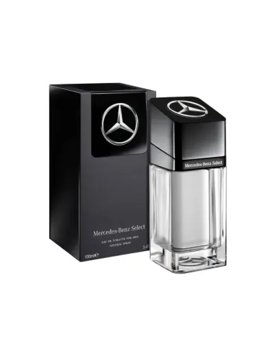 Mercedes Benz Select Men Eau De Toilette Spray 100ml