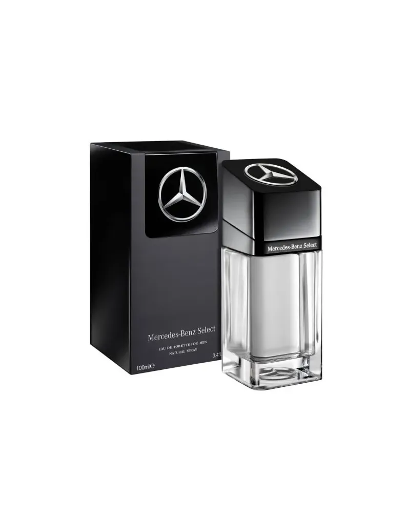 Mercedes Benz Select Men Eau De Toilette Spray 100ml