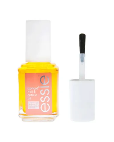 Essie Apricot Nail & Cuticle Oil Conditions Nails&Hydrates Cuticles 13,5ml
