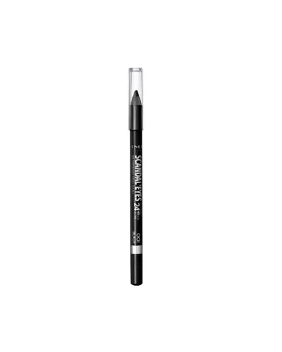 Scandal'eyes 24H Waterproof Khol Kajal 001