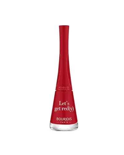 Bourjois 1 Seconde Vernis À Ongles 09 Lets Go Ready