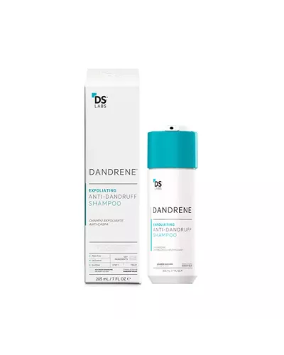 Ds Dandrene Shampooing Antipelliculaire 205ml