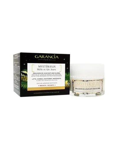 Garancia Mysterieux Mille Cr Jour Pg 30ml