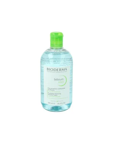 Bioderma Sébium H2O Solución Micelar 500ml