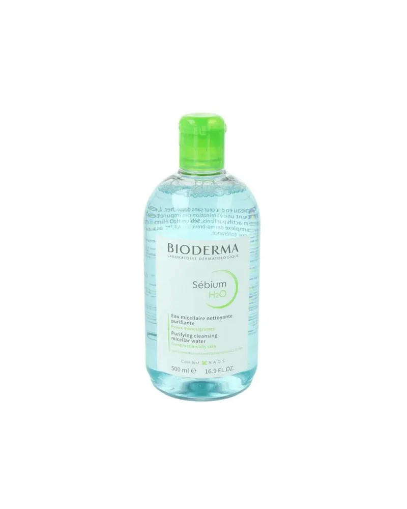 Bioderma Sébium H2O Solución Micelar 500ml