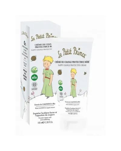 Cartoon Le Petit Prince Crema Protectora Cambio De Pañal 100ml