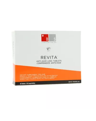 Ds Revita Hair Loss Support 30 Tablets