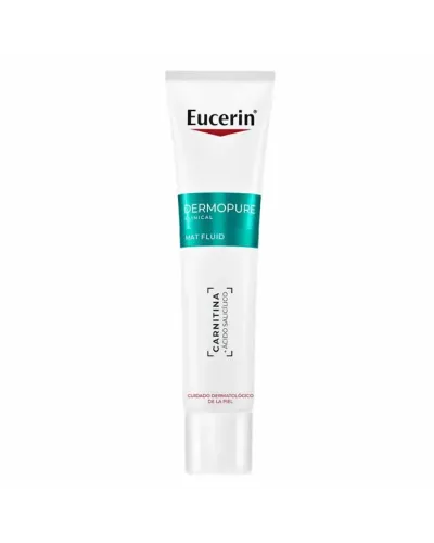 Eucerin Dermopure Clinical Mat Fluid Fluido Matificante 40ml