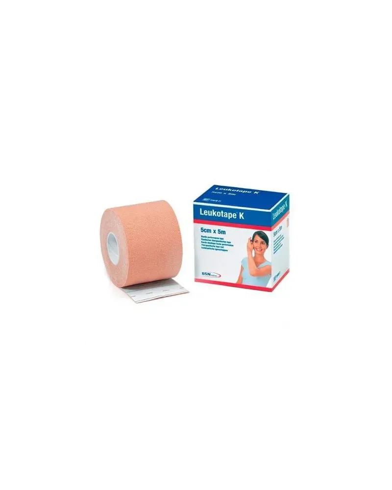 Bsn Medical Leucotape K 5mx5cm Pink