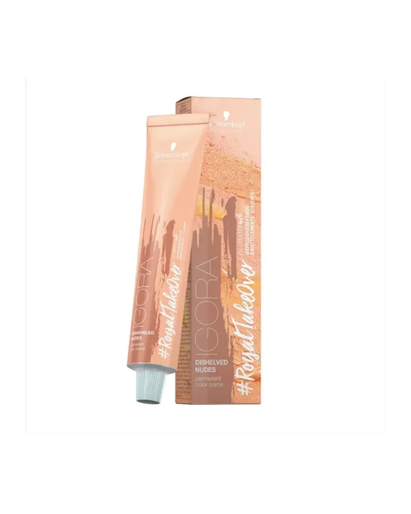 Schwarzkopf Igora Royal TakeOver Nudes 9.5-314 Mate Ceniza Beige 60ml