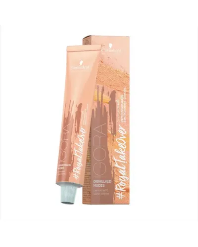 Schwarzkopf Igora Royal TakeOver Nudes 9.5-314 Mate Ceniza Beige 60ml