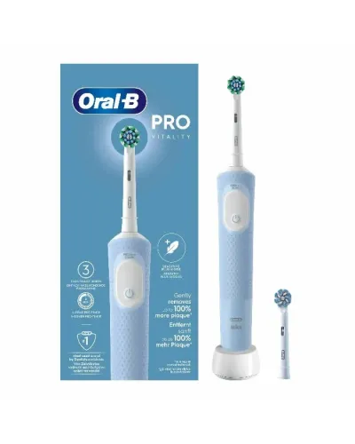 Oral-B Pro Vitality Blue Electric Toothbrush