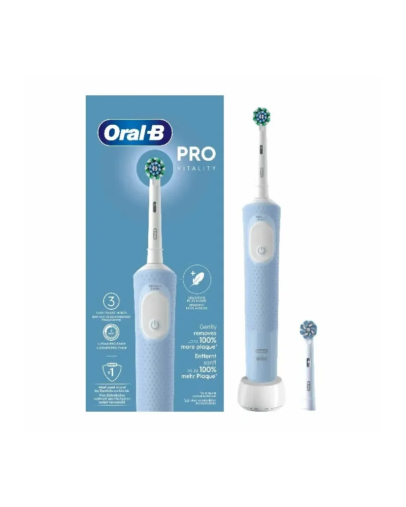 Oral-B Pro Vitality Blue Electric Toothbrush