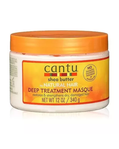 Cantu For Natural Hair Deep Treatment Mask 340g