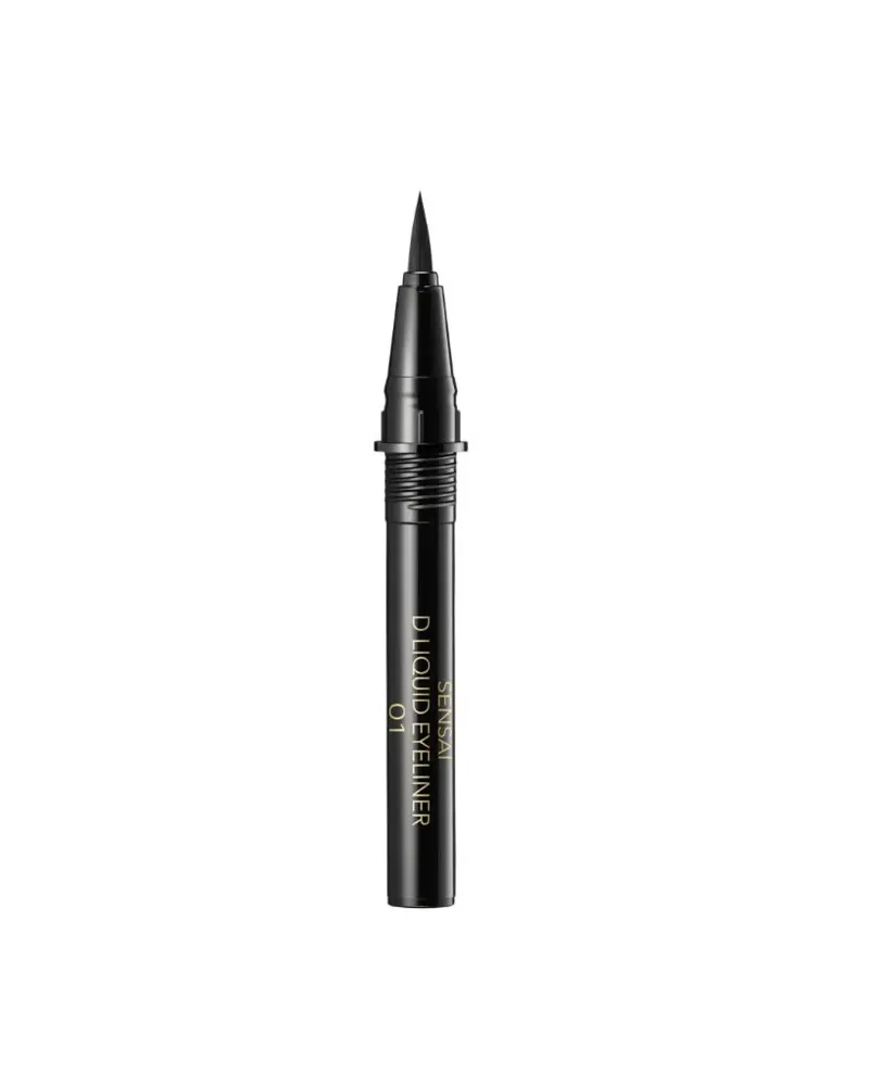 Sensai Designing Liquid Eyeliner Refill 01 Black