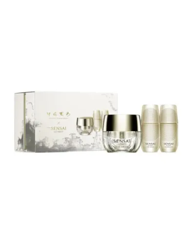 Sensai Ultimate The Cream 30ml Coffret 3 Produits 2021