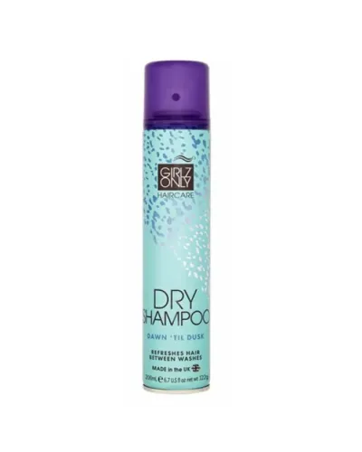Girlz Only Dry Shampoo Dawn 'Til Dusk 200ml