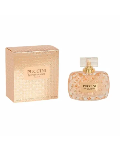 Puccini Lovely Night Woman Eau De Parfum Vaporisateur 100ml
